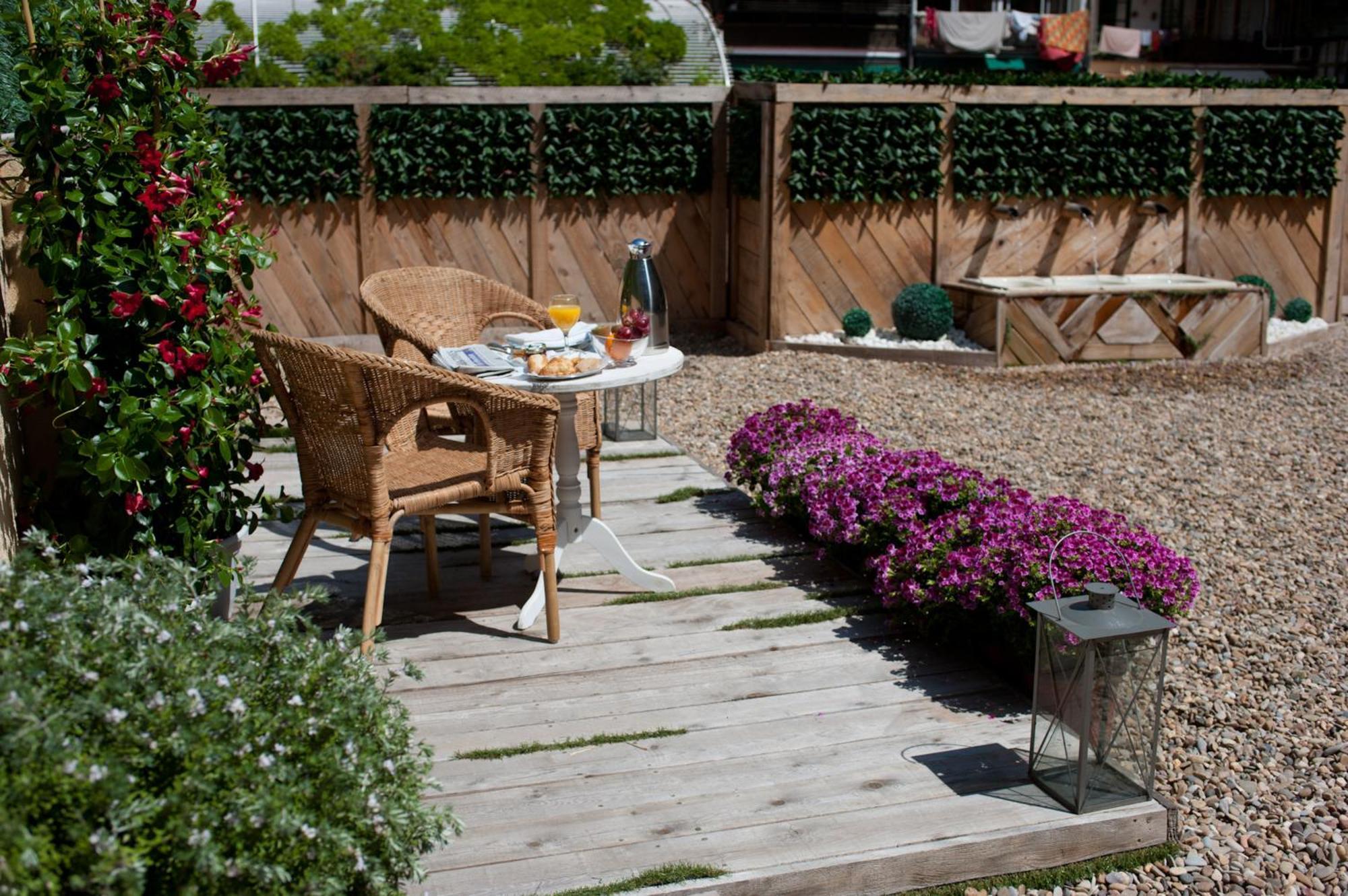 Bachome Terrace B&B — Foto 1